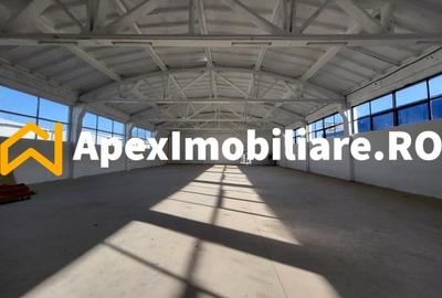 Spațiu comercial, de 1,800 mp, în Nord-Vest