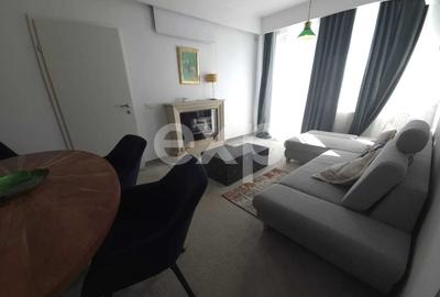 Apartament cu 3 camere semidecomandat, mobilat în Central - 2