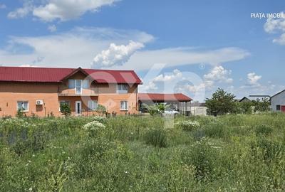 Casă individuală cu 7 camere cu Teren 2000 Mp în Colacu - 4
