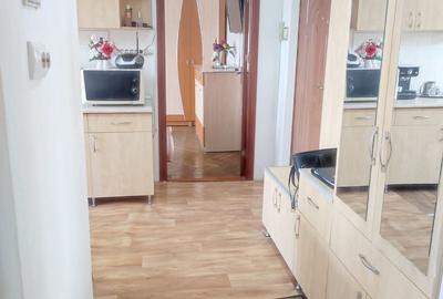 Apartament cu 2 camere decomandat în Nufărul - 9