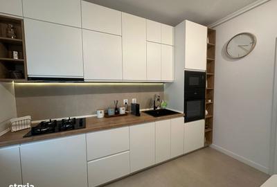 Apartament cu 3 camere, mobilat în Central - 2