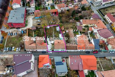 Casă individuală cu 4 camere cu Canalizare în Malul Mureșului - 1