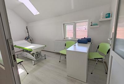 Apartament cu 3 camere semidecomandat în Central - 6