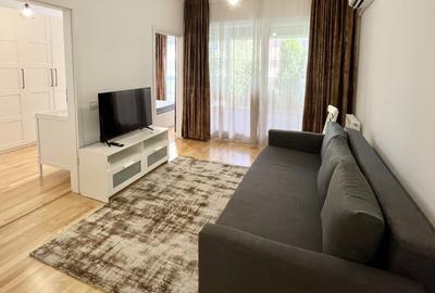 Apartament cu 2 camere semidecomandat în Bucureștii Noi