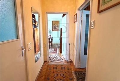 Apartament cu 3 camere semidecomandat în Aradului - 6