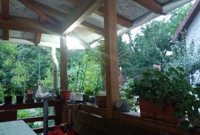Casă individuală cu 4 camere cu Canalizare în Est - 9