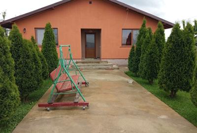 Casă cu 3 camere cu Teren 1000 Mp în Copăceni - 16