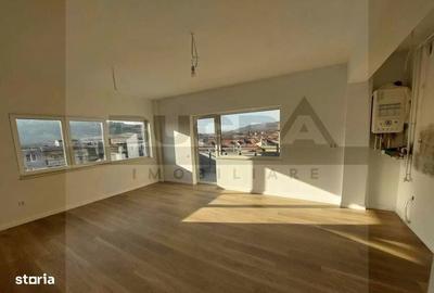 Apartament cu 3 camere în Baciu