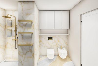 Penthouse cu 4 camere decomandat în Herăstrău - 18