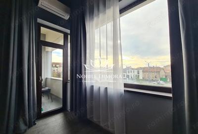 Apartament cu 2 camere decomandat în Bogdăneștilor