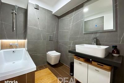 Apartament cu 2 camere, mobilat în 1 Mai