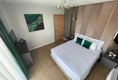 Apartament cu 2 camere în Faleza Nord - 9