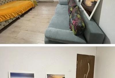 Garsonieră decomandată în Brâncoveanu