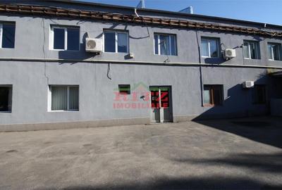 Spațiu comercial, de 560 mp, în Crișan - 1
