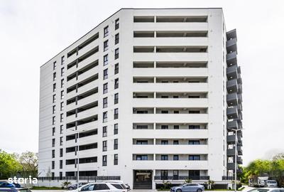 Apartament cu 2 camere decomandat în Militari