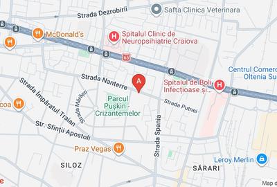 Apartament cu 2 camere semidecomandat în Sărari - 1