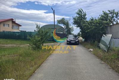 Spațiu comercial, în Domnești