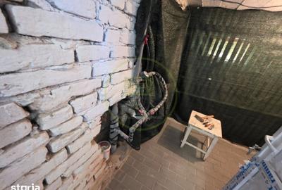 Casă cu 2 camere decomandat cu Teren 812 Mp în Terezian