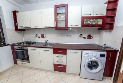Apartament cu 2 camere decomandat, mobilat în Central - 10