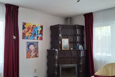 Casă cu 4 camere cu Teren 507 Mp în Șendreni - 12