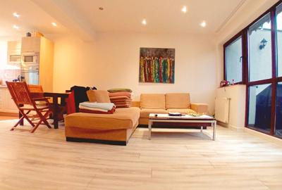 Duplex cu 4 camere cu Canalizare în Ghimbav - 1