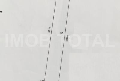 Teren agricol extravilan de 6667 mp, în Periferie - 3