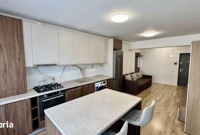 Apartament cu 2 camere, mobilat în Central - 5
