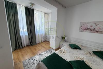Apartament cu 2 camere semidecomandat, mobilat în Centrul Civic - 7