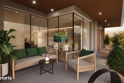 Apartament cu 4 camere în Domenii