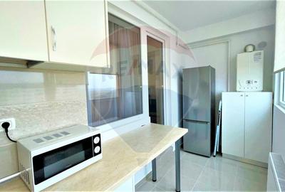 Apartament cu 2 camere semidecomandat, mobilat în Militari - 5