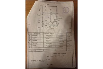 Apartament cu 2 camere decomandat, mobilat în Turda - 12