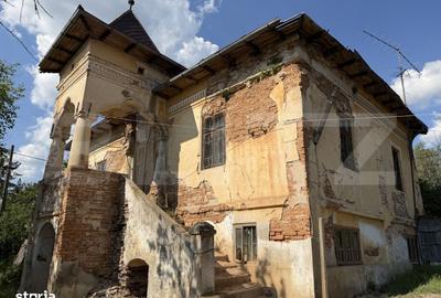 Casă cu 4 camere în Leșile - 3