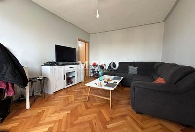 Apartament cu 2 camere semidecomandat, mobilat în Tipografilor