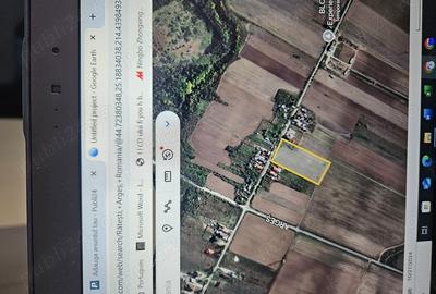 Teren de 11000 mp, în Pătroaia-Deal - 2