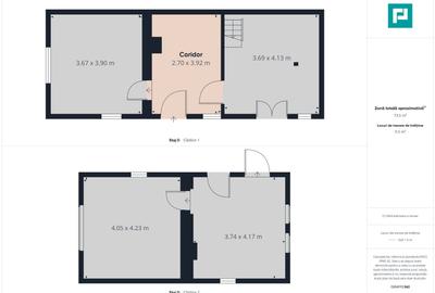 Casă individuală cu 4 camere cu Teren 1080 Mp în Buhani - 29