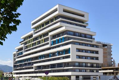Apartament cu 2 camere în Tractorul