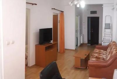 Apartament cu 2 camere semidecomandat, mobilat în UTA - 5
