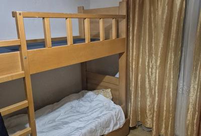 Apartament cu 3 camere semidecomandat în Central - 3