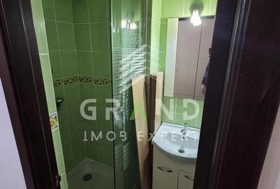 Apartament cu 2 camere semidecomandat, mobilat în Florești - 6