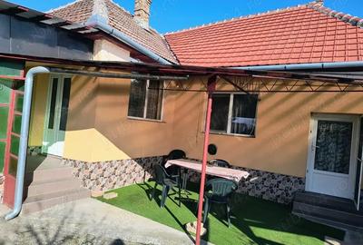 Casă cu 3 camere cu Teren 1200 Mp în Periam