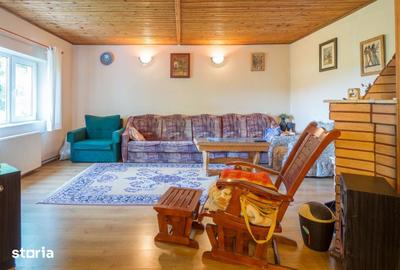 Casă cu 5 camere cu Teren 850 Mp în Gura Vitioarei - 8