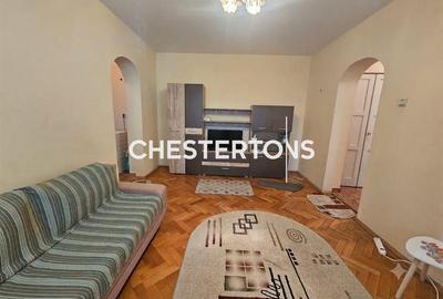 Apartament cu 2 camere decomandat în Tomis III