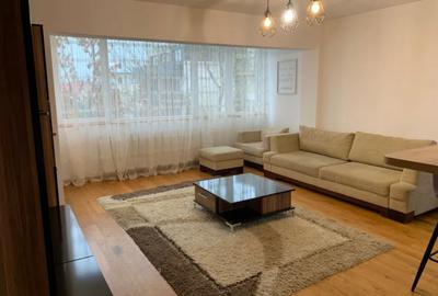 Apartament cu 2 camere semidecomandat în Aeroport