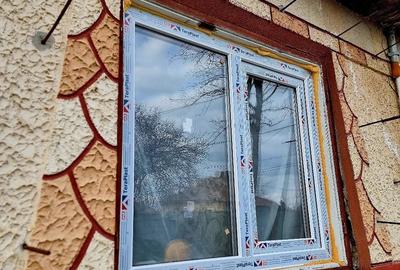 Casă cu Teren 1200 Mp în Sălciile