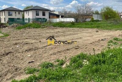 Teren Construcții intravilan de 392 mp, în Pantelimon - 10
