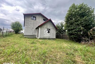 Casă cu 5 camere cu Teren 500 Mp în Miroslava