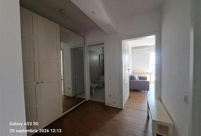 Apartament cu 2 camere decomandat, mobilat în Central
