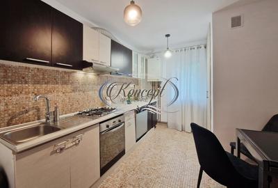 Apartament cu 3 camere decomandat, mobilat în Mărăști - 8