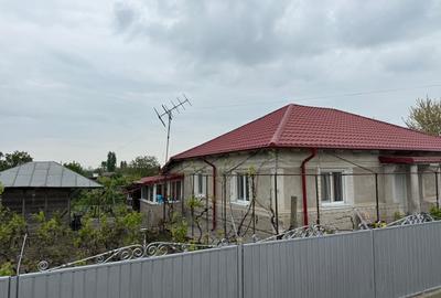 Casă cu 2 camere în Garvăn - 6