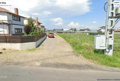 Teren agricol intravilan de 2164 mp, în Golești - 1